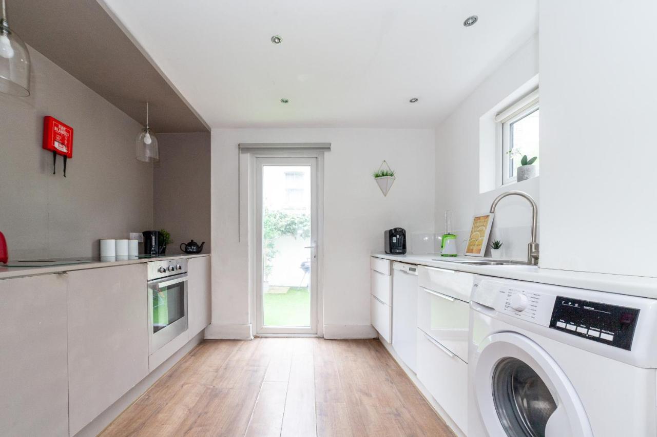The Orange Garden 2 Bed Serviced Apartment Near Notting Hill Portobello Market Londýn Exteriér fotografie
