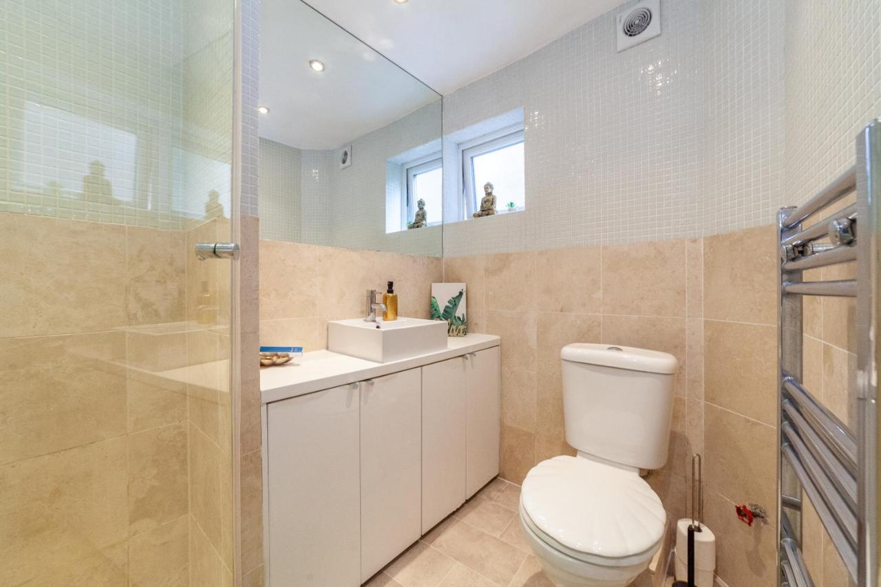The Orange Garden 2 Bed Serviced Apartment Near Notting Hill Portobello Market Londýn Exteriér fotografie