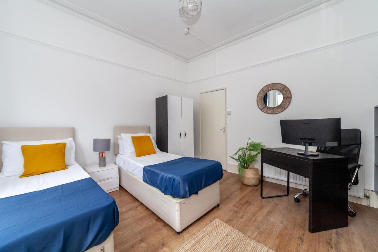 The Orange Garden 2 Bed Serviced Apartment Near Notting Hill Portobello Market Londýn Exteriér fotografie