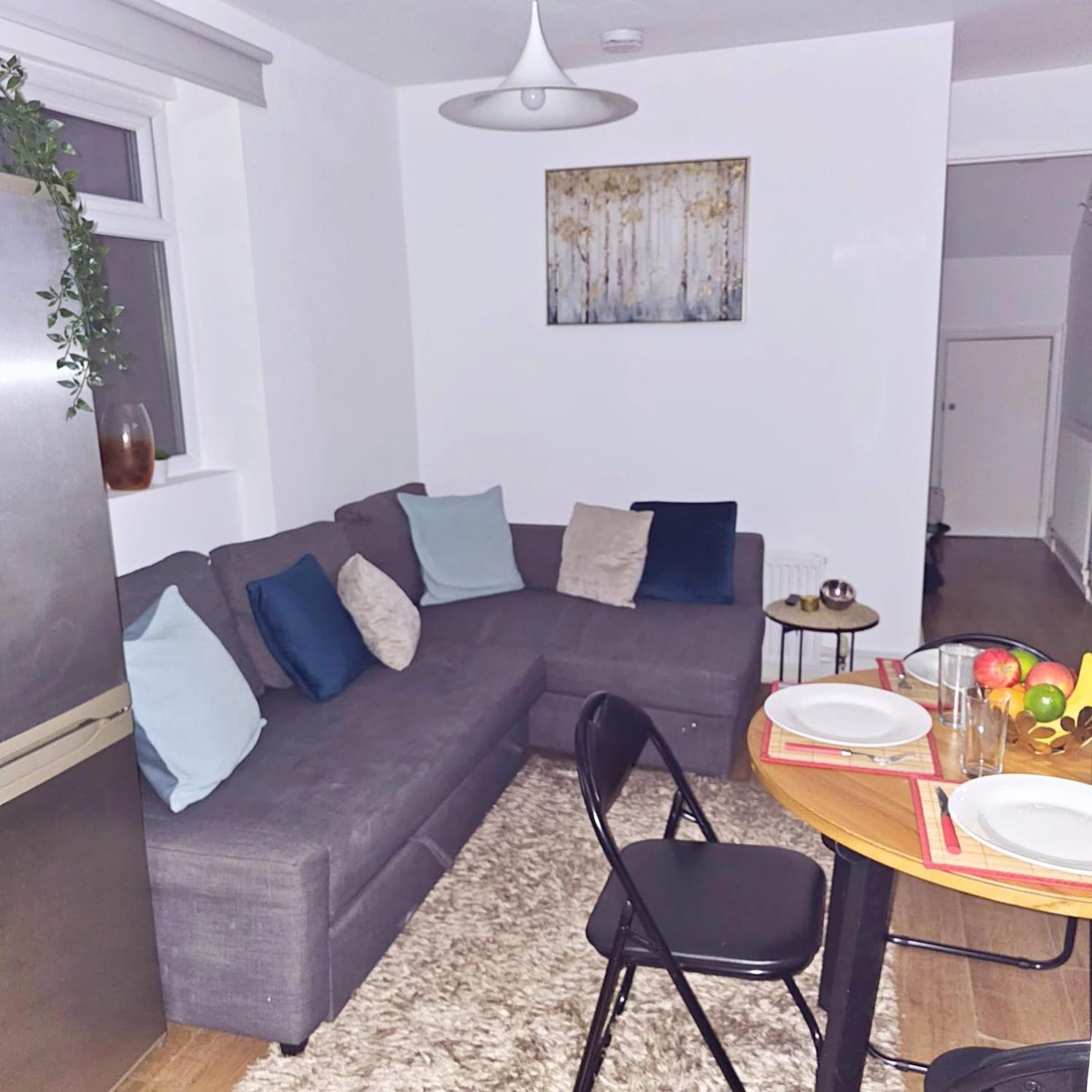 The Orange Garden 2 Bed Serviced Apartment Near Notting Hill Portobello Market Londýn Exteriér fotografie